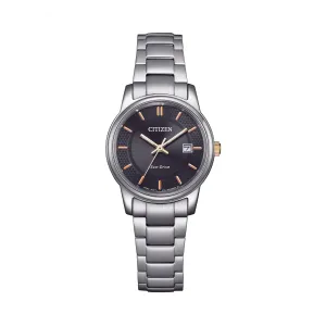 Citizen Eco-Drive Women's 27mm Watch EW2317-76E