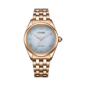 Citizen Eco-Drive Women's 33mm Watch EM1143-81X
