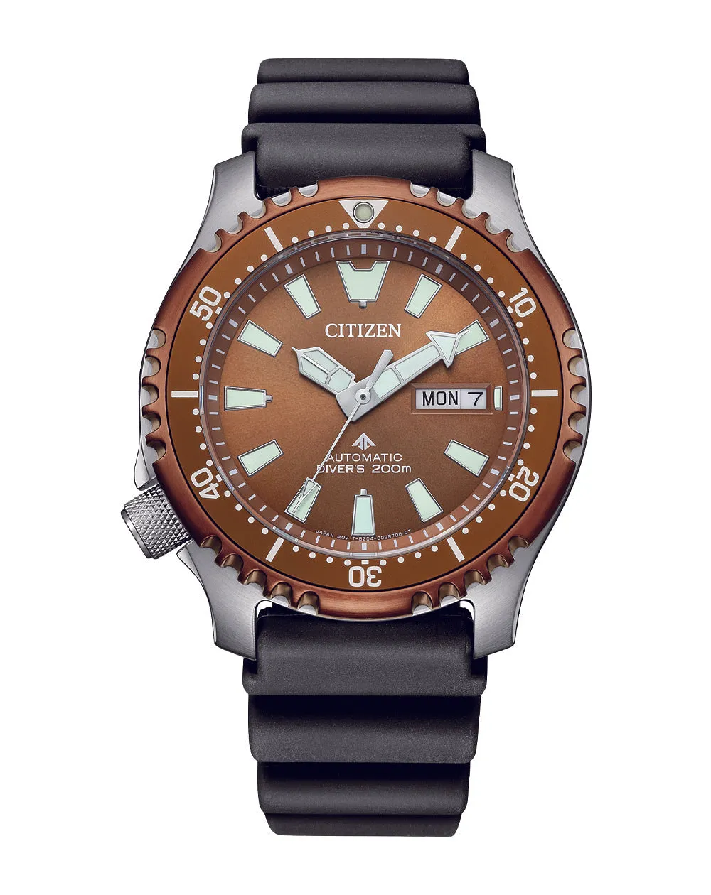 Citizen Promaster Fugu Limited Edition Watch NY0164-65X