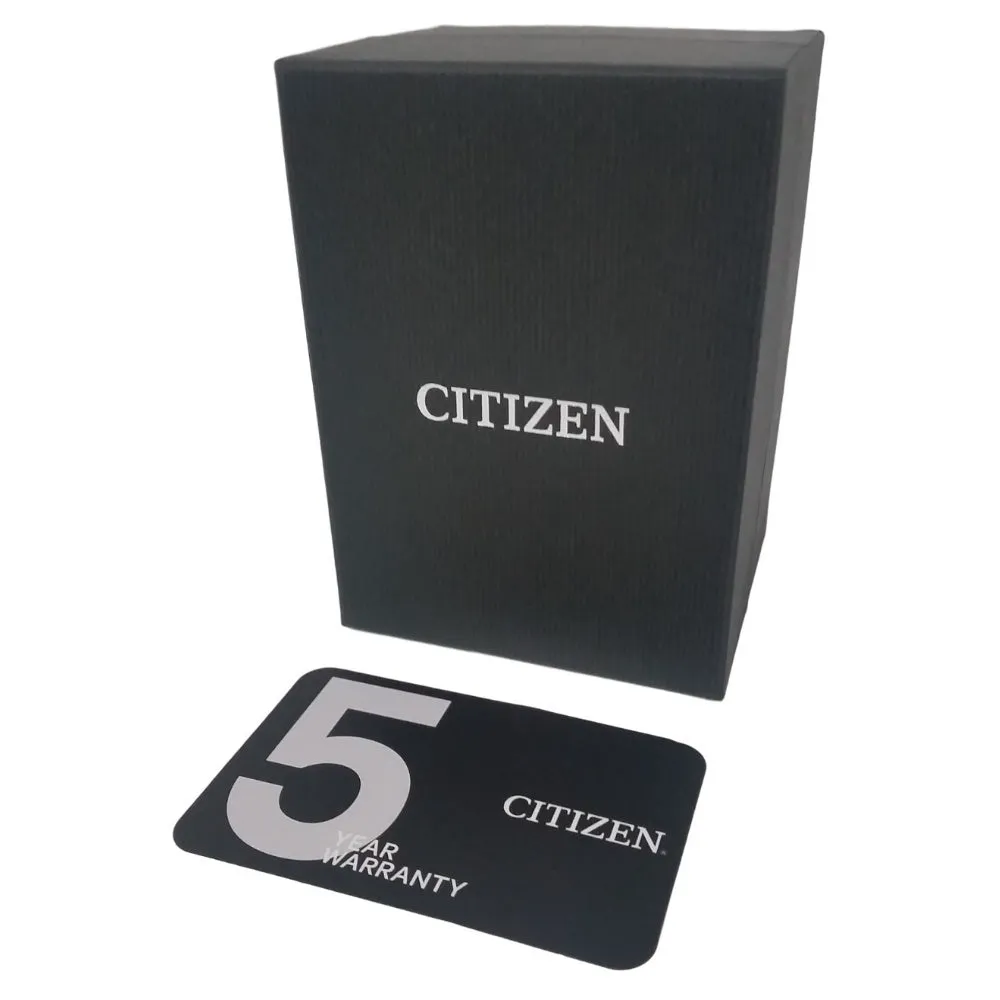 Citizen Rose Gold Steel Men's Chrono Watch - AN8169-58L