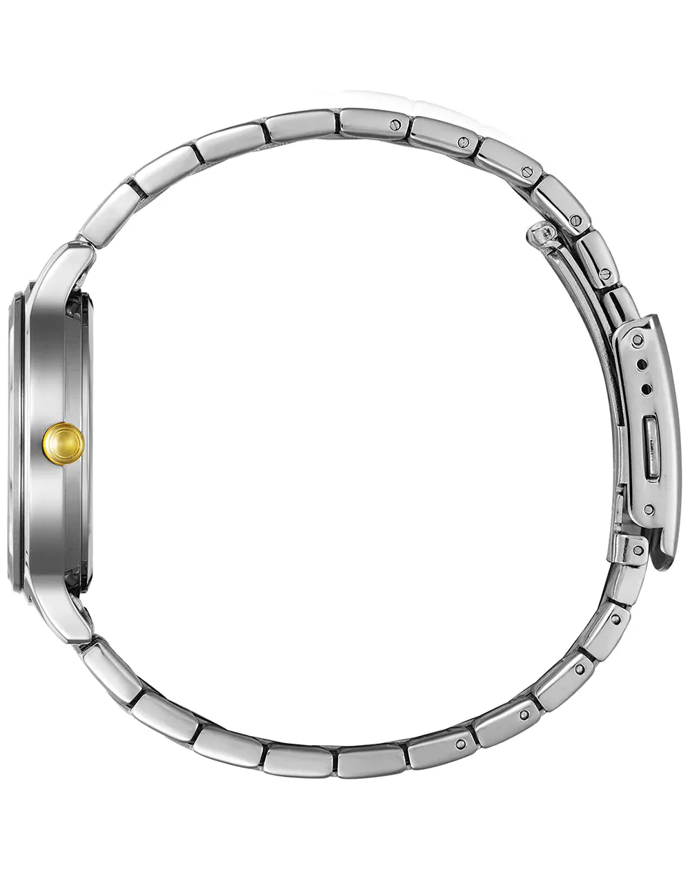 Citizen Silver Dial Womens Watch ED8184-51A