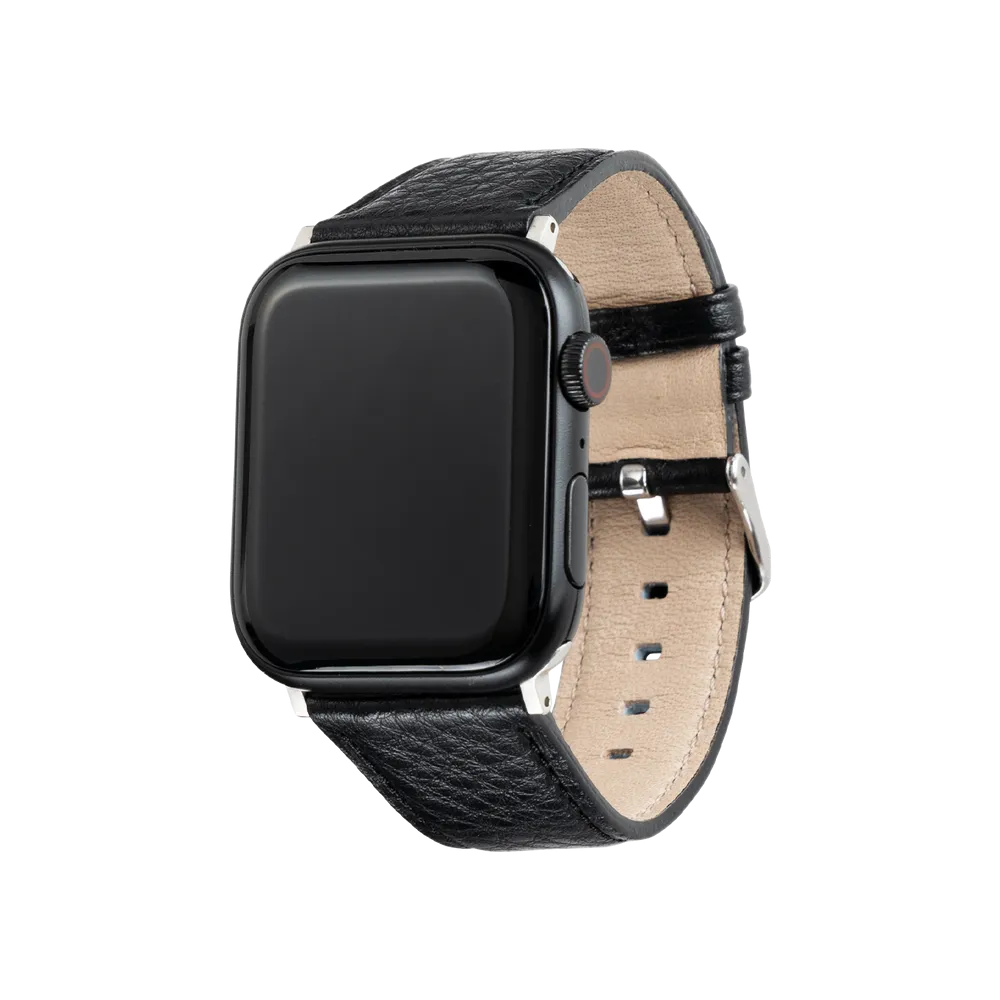 Clarte Apple Watch Leather Band