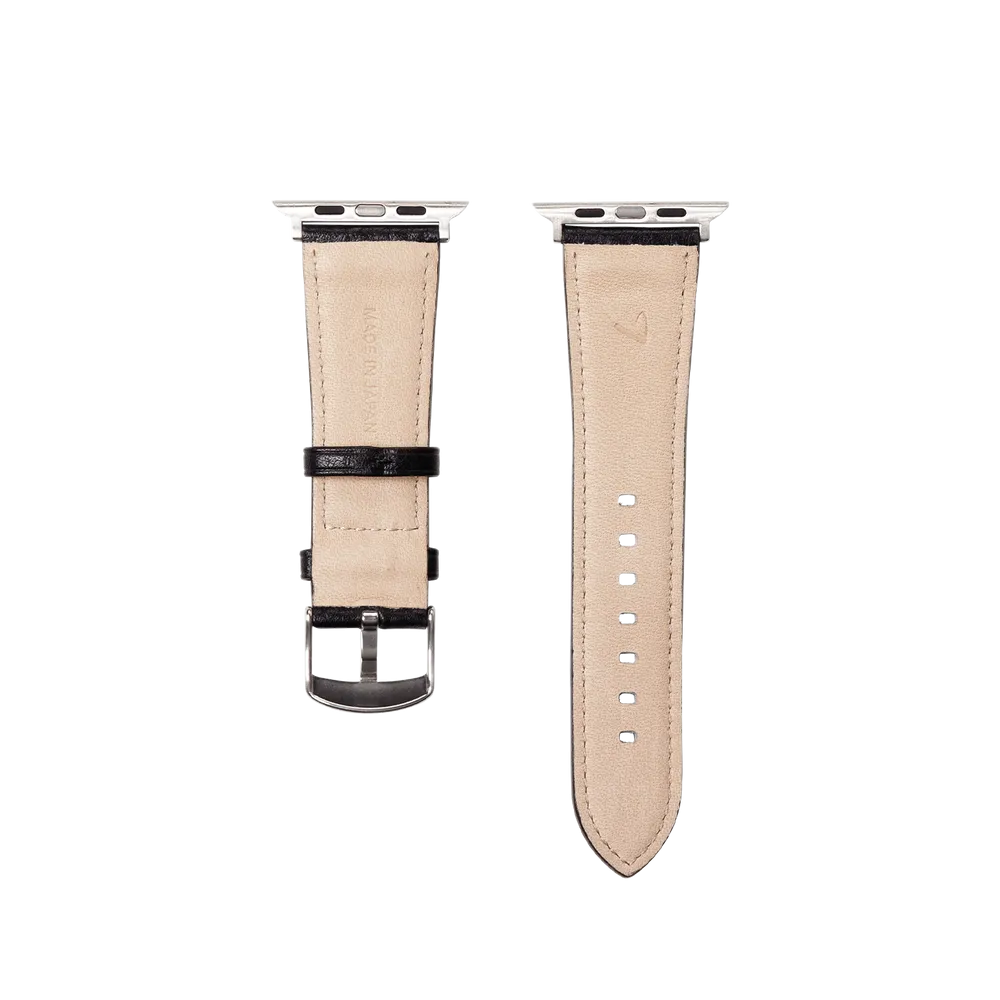 Clarte Apple Watch Leather Band