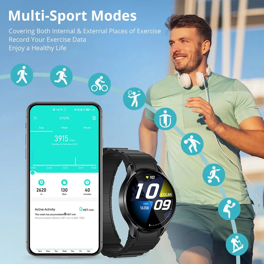 COLMI i28 Ultra Smartwatch