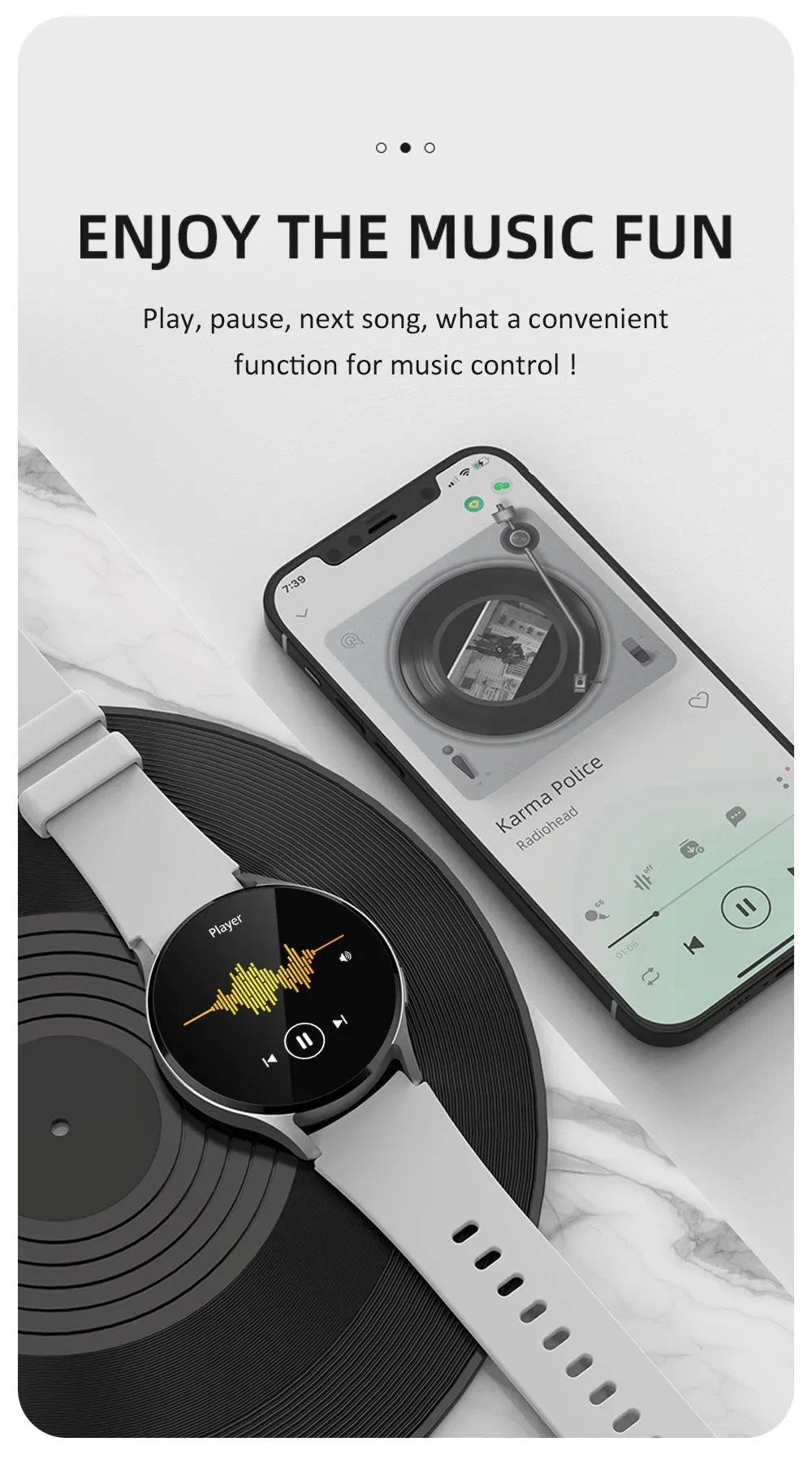 COLMI i28 Ultra Smartwatch