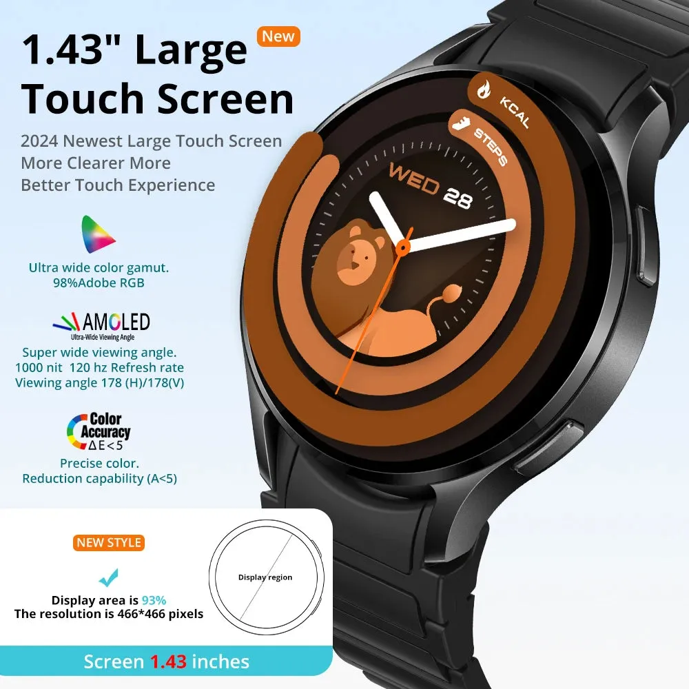 COLMI i28 Ultra Smartwatch