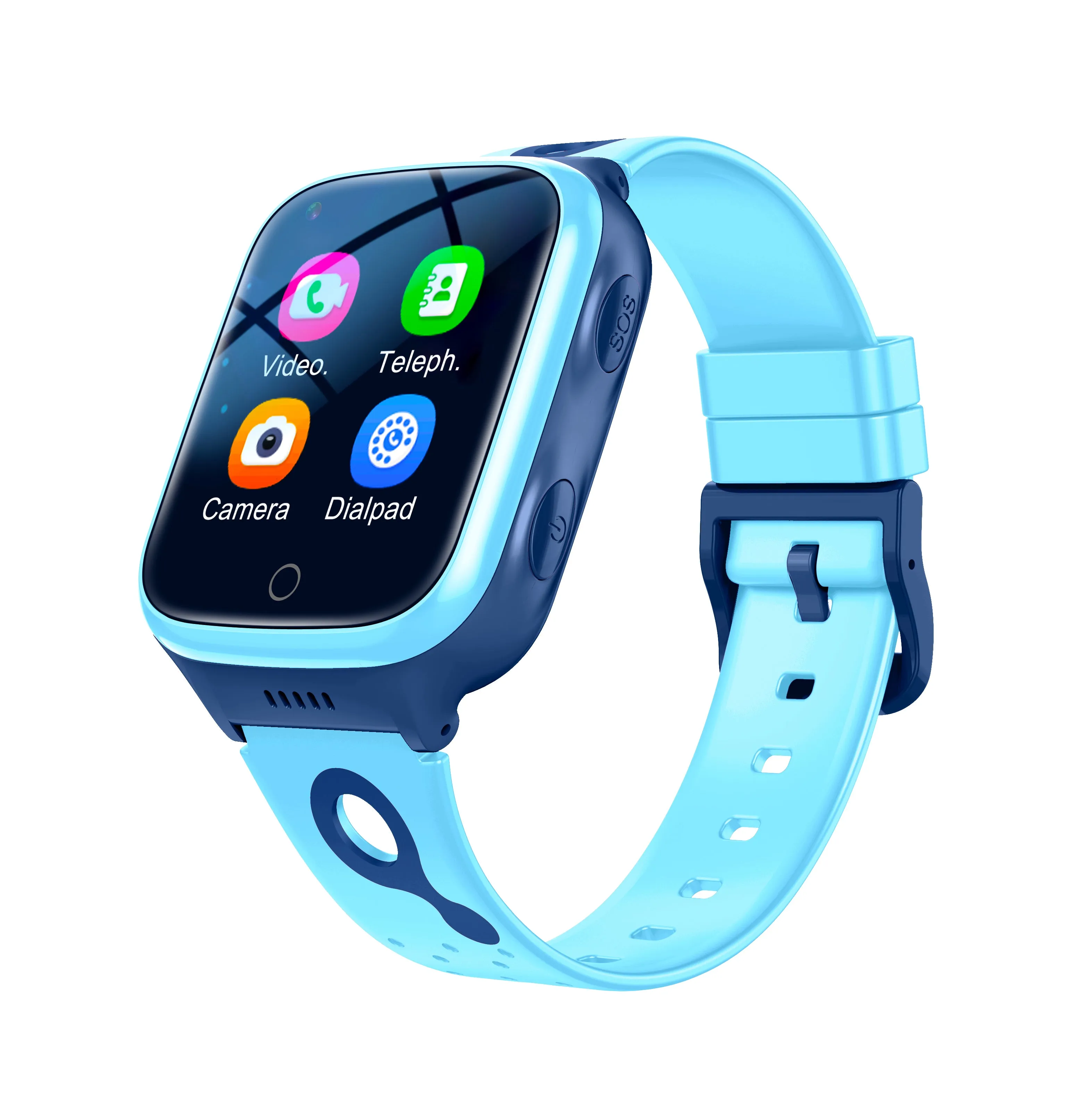 Communicate and Stay Connected KID Watch W14K89