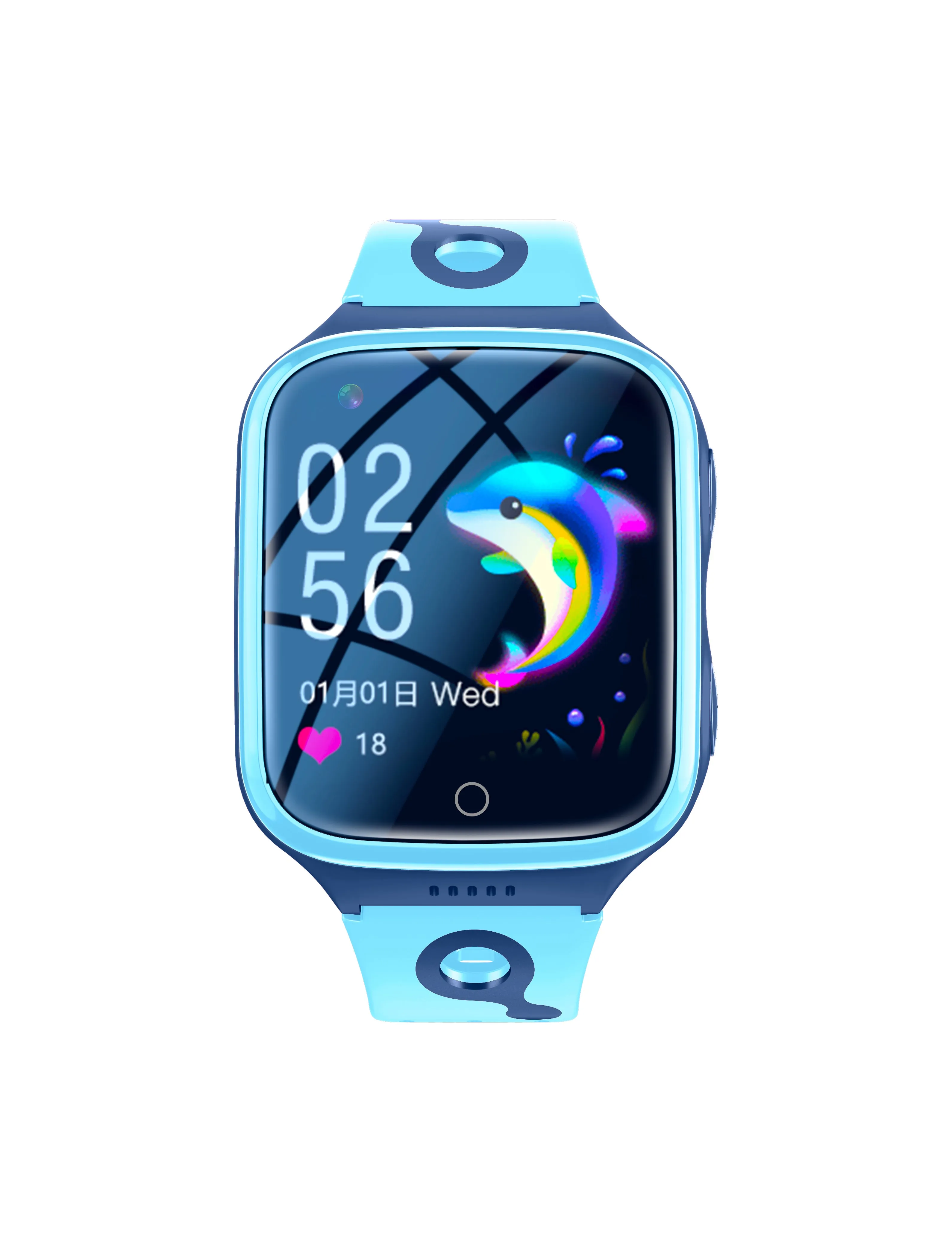 Communicate and Stay Connected KID Watch W14K89