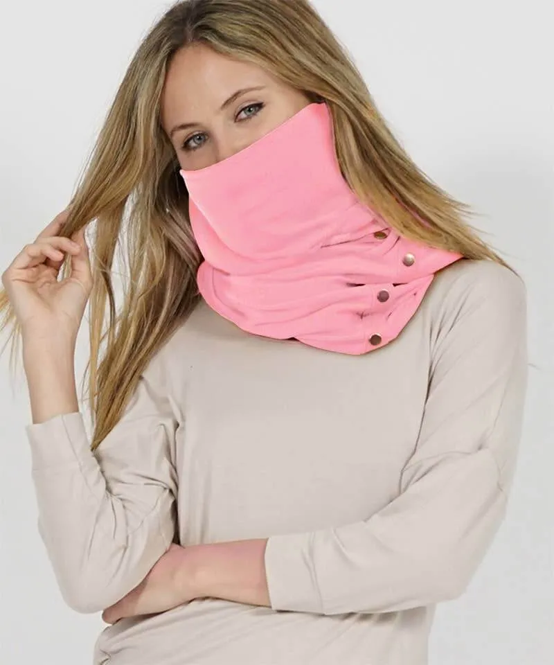 Convertible Wrap Scarf