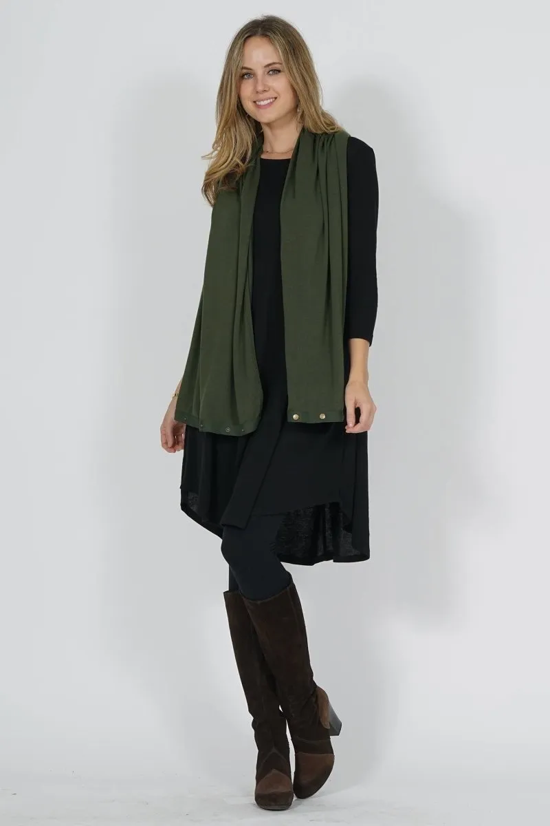 Convertible Wrap Scarf