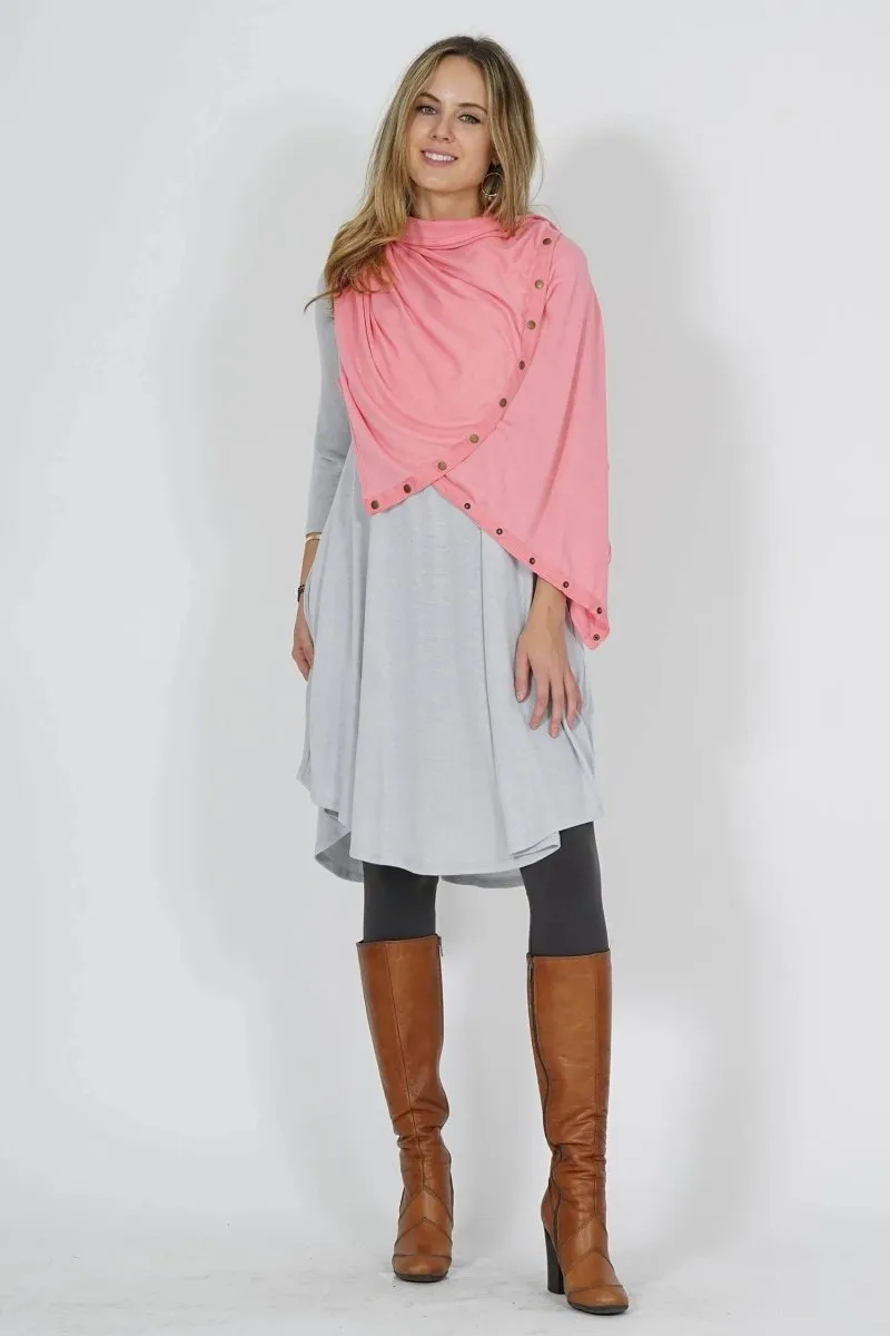 Convertible Wrap Scarf