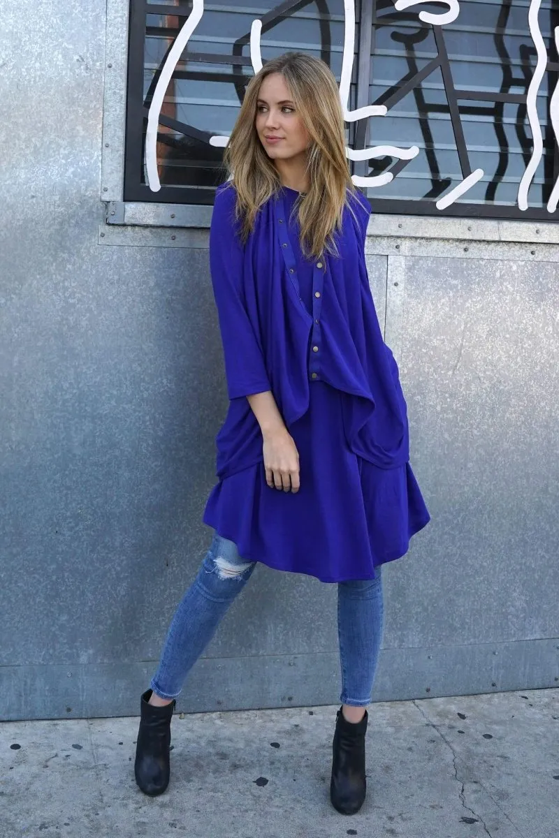 Convertible Wrap Scarf