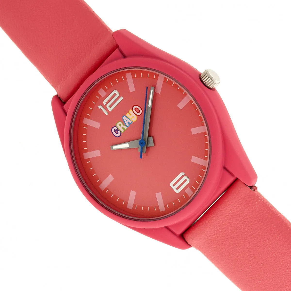 Crayo Dynamic Unisex Watch - Pink