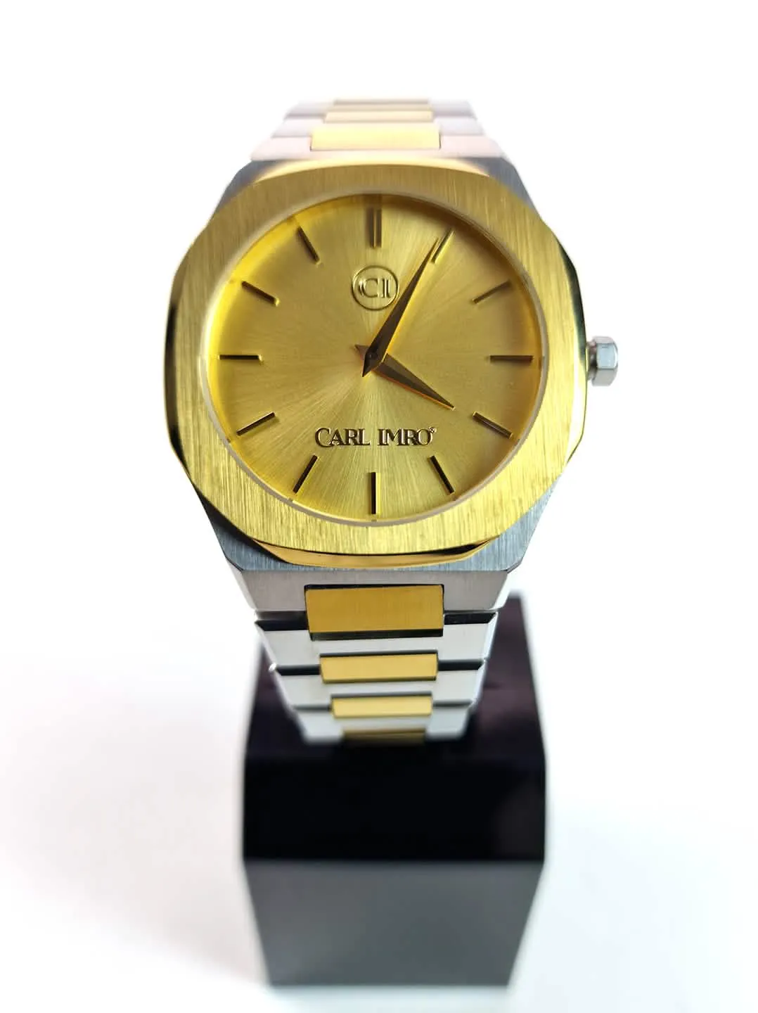 CRLi Elegant Canton Timepiece