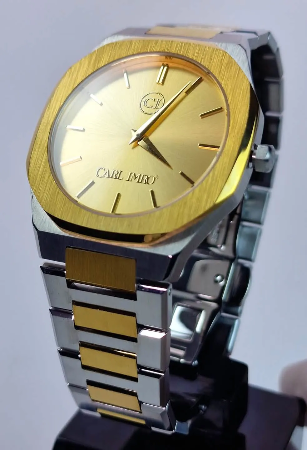 CRLi Elegant Canton Timepiece