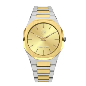 CRLi Elegant Canton Timepiece