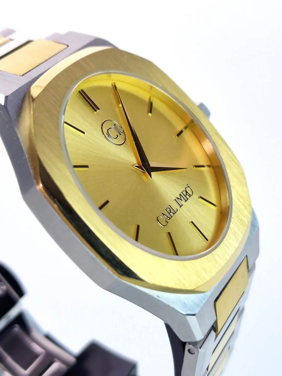 CRLi Elegant Canton Timepiece