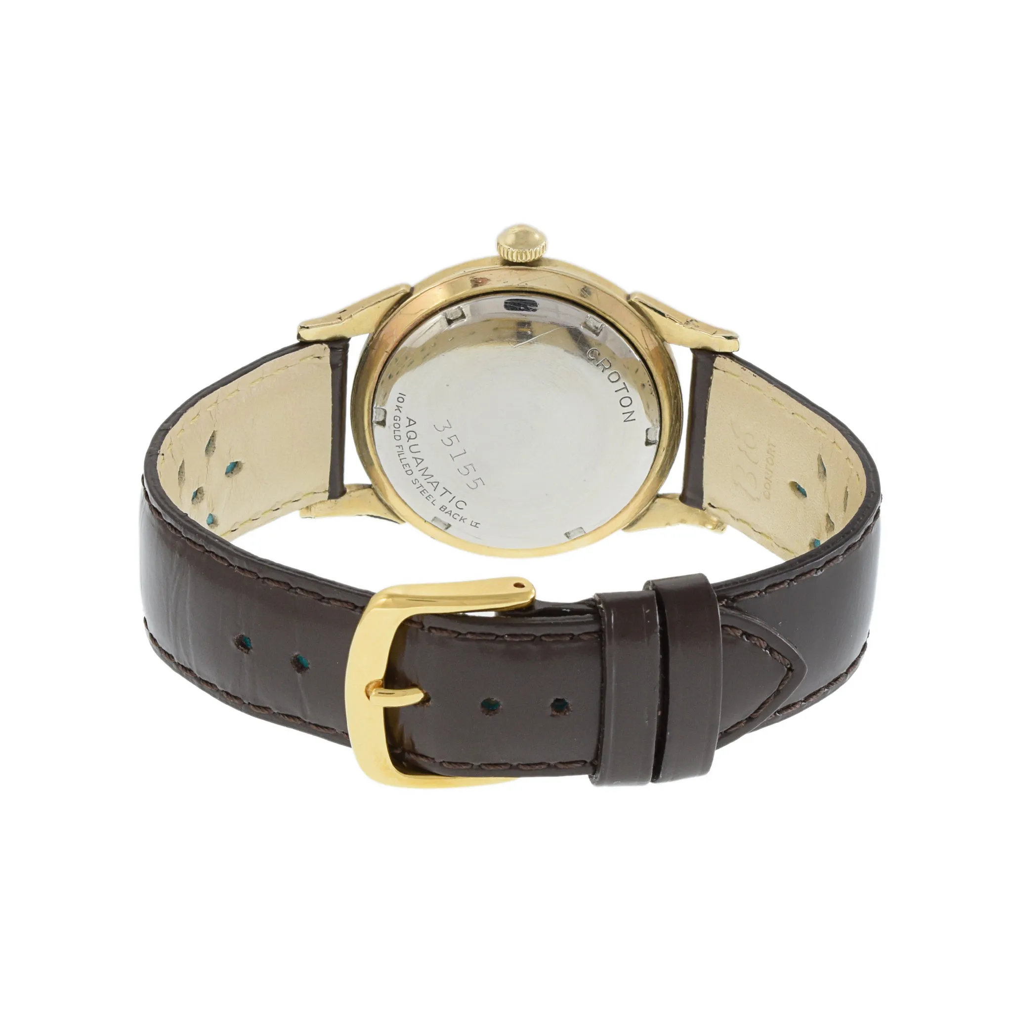 Croton 1960's Gold Top Automatic