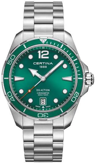 CRT Watch DS Action Gent