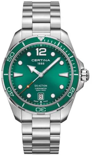 CRT Watch DS Action Gent