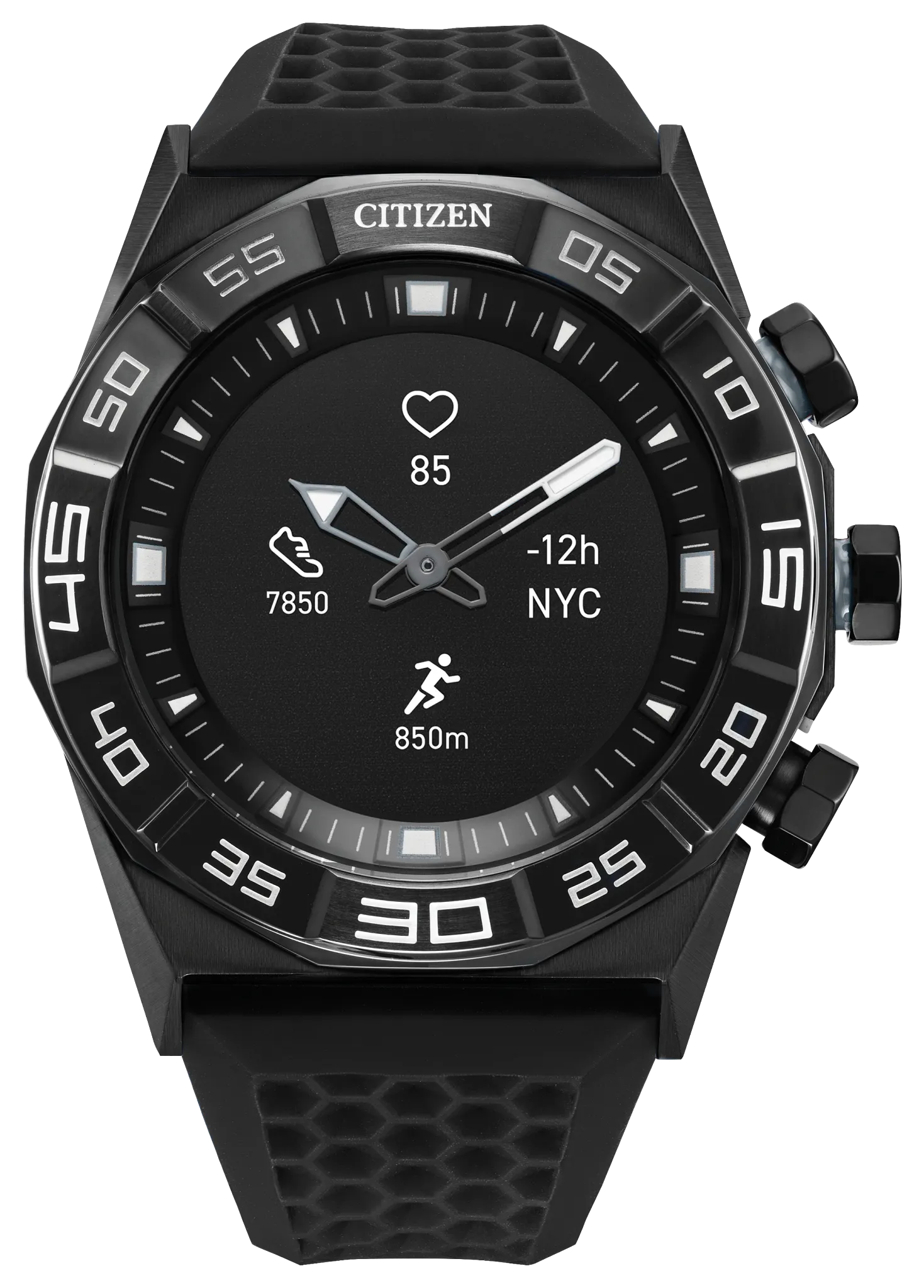 CZ Smart Hybrid GEN-1 SMARTWATCH JX1007-04E