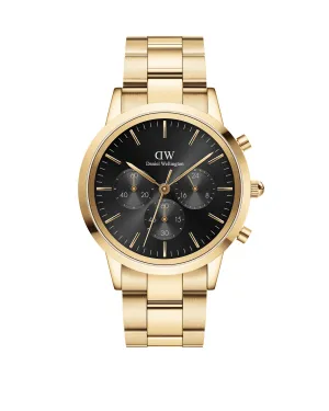 Daniel Wellington Iconic Chronograph Sunray Watch