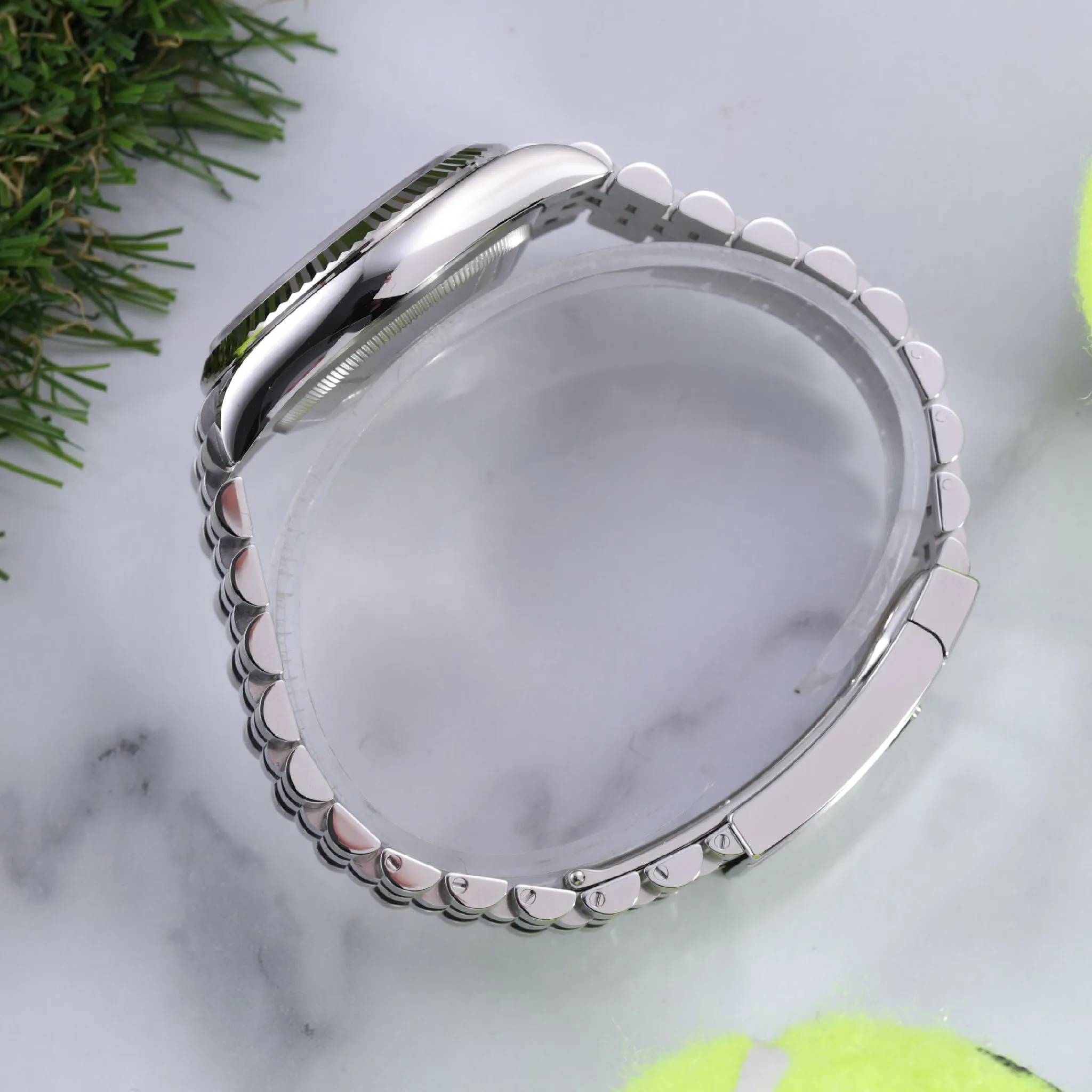 Datejust 36 'Wimbledon' - 126234