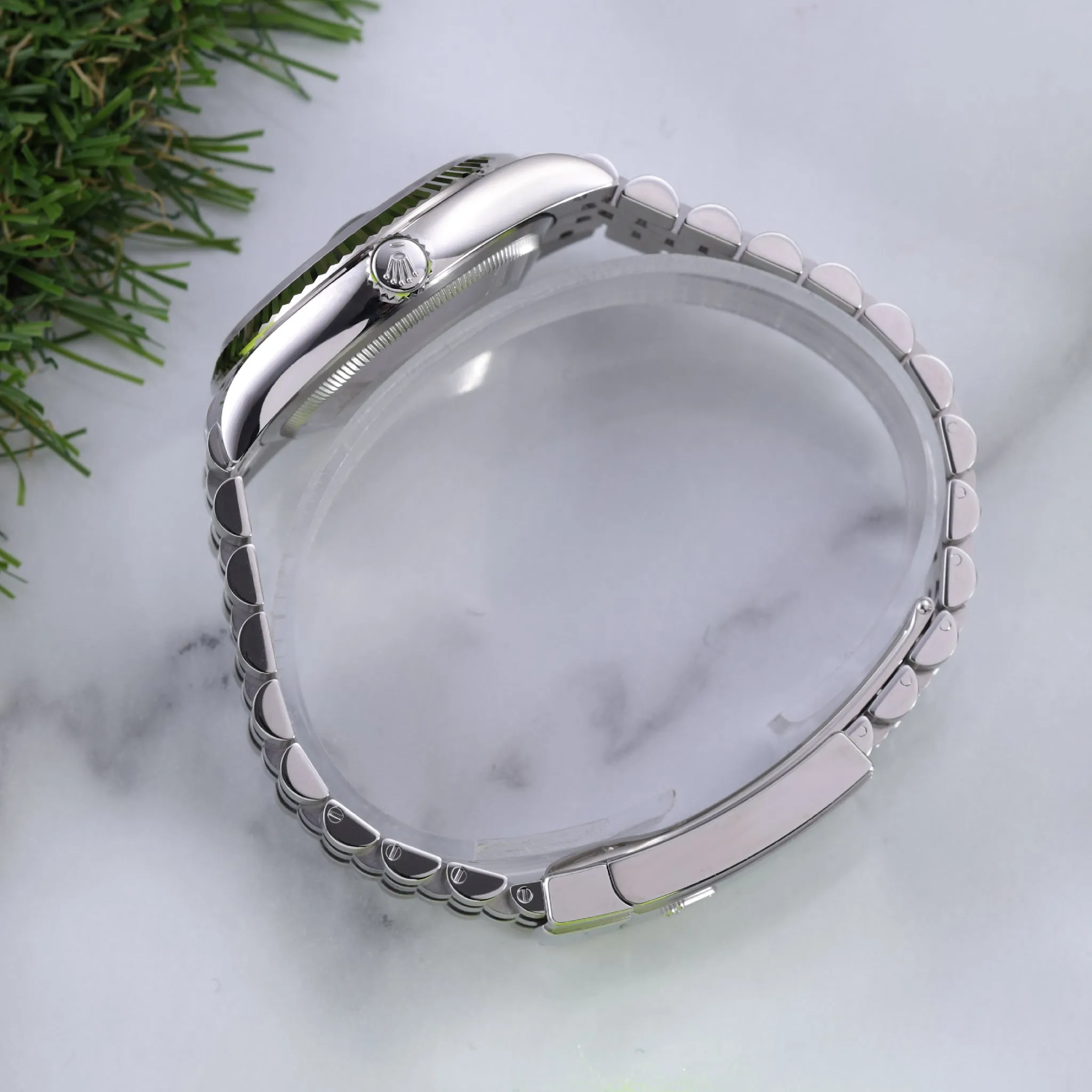 Datejust 36 'Wimbledon' - 126234