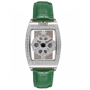 Diamond Transparent Watch