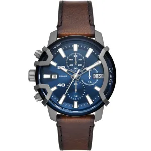Diesel DZ4604 Griffed Mini Chronograph