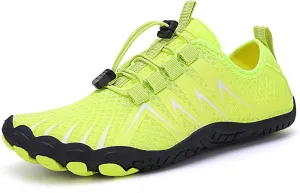 DOTH Barefoot Shoes for Women, Men Pro Footwear Wide Toe Box, Non Slip Grounded Hike Shoes for Running Walking