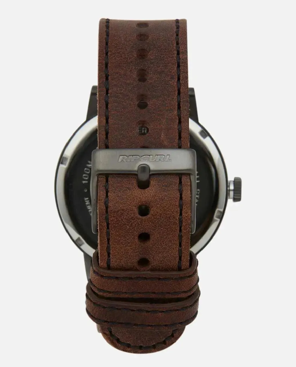 Drake Leather Watch