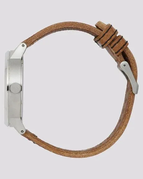Drake Leather Watch