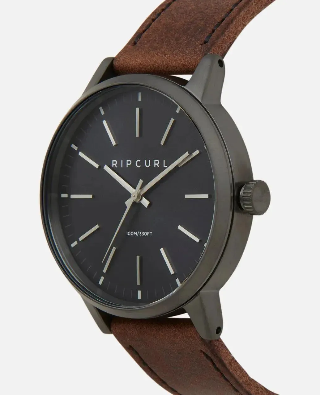 Drake Leather Watch