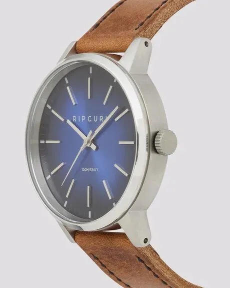Drake Leather Watch