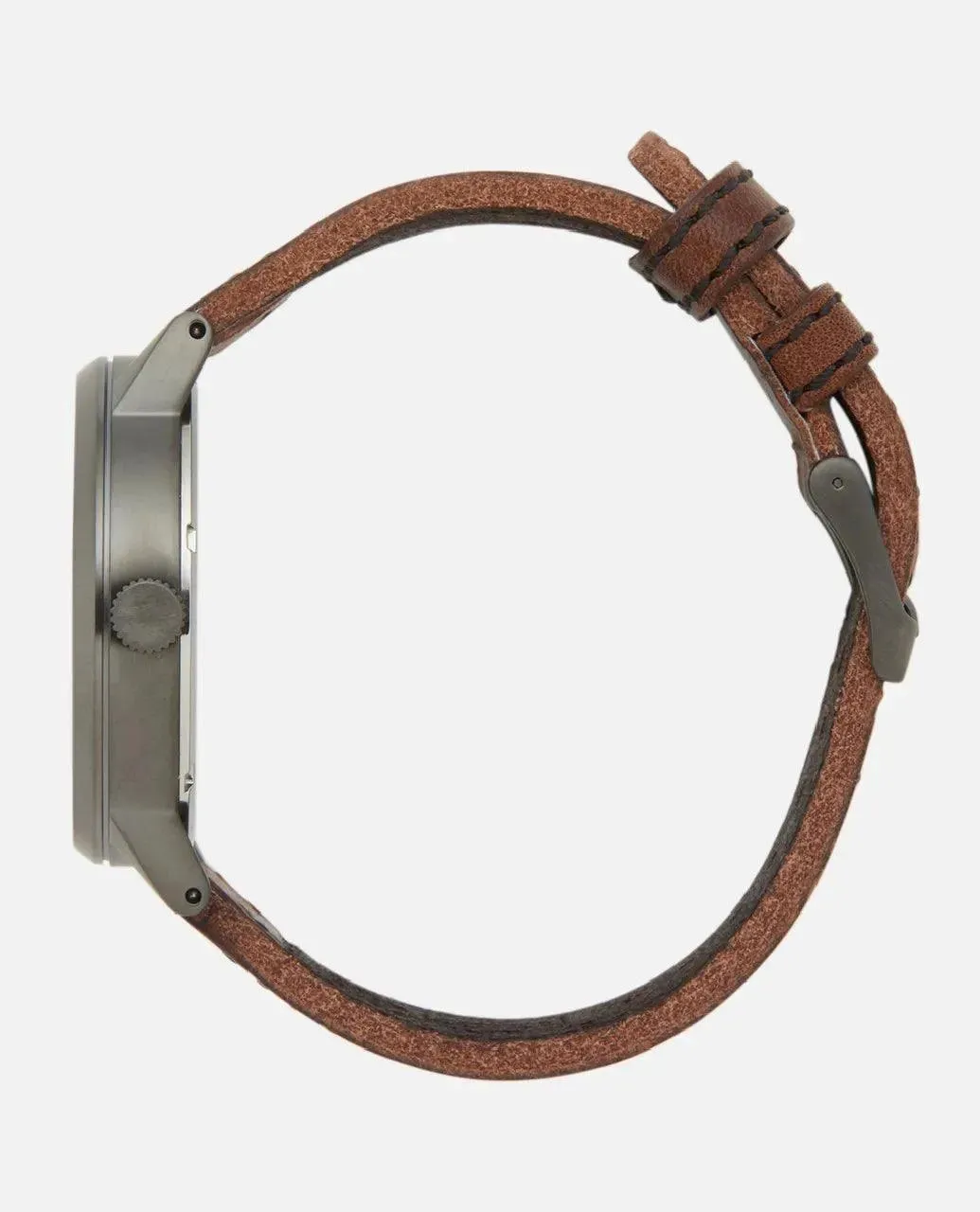 Drake Leather Watch