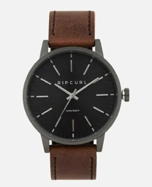 Drake Leather Watch