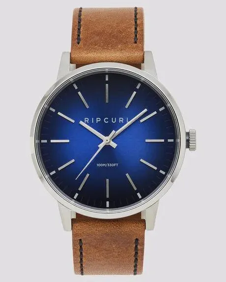 Drake Leather Watch