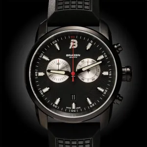 DUEL Chronograph Black