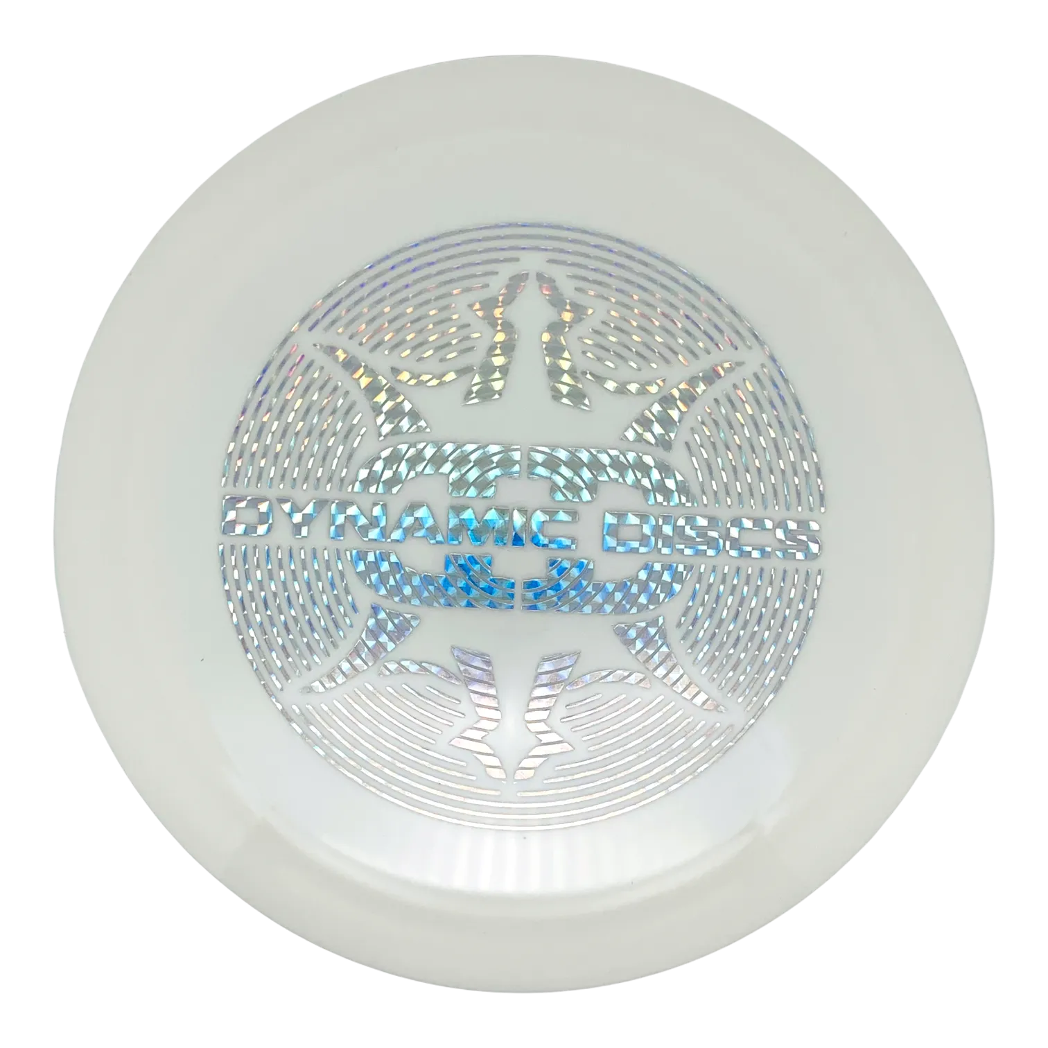 Dynamic Discs Fuzion Raider - Mirror Stamp