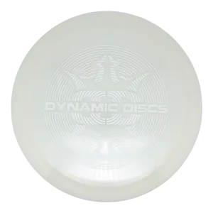 Dynamic Discs Fuzion Raider - Mirror Stamp