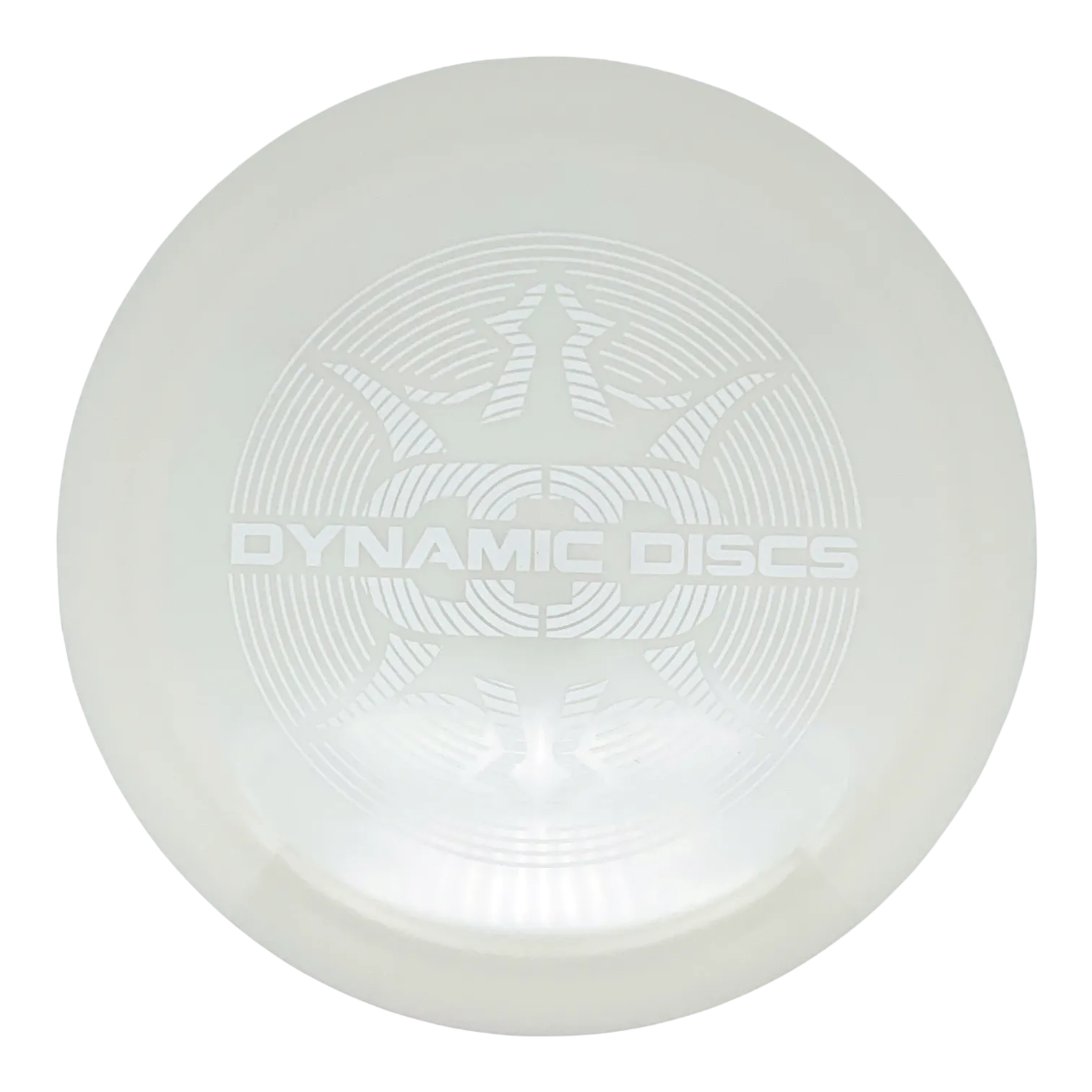 Dynamic Discs Fuzion Raider - Mirror Stamp