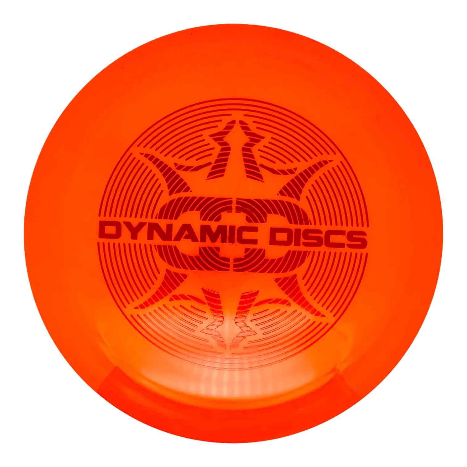 Dynamic Discs Fuzion Raider - Mirror Stamp