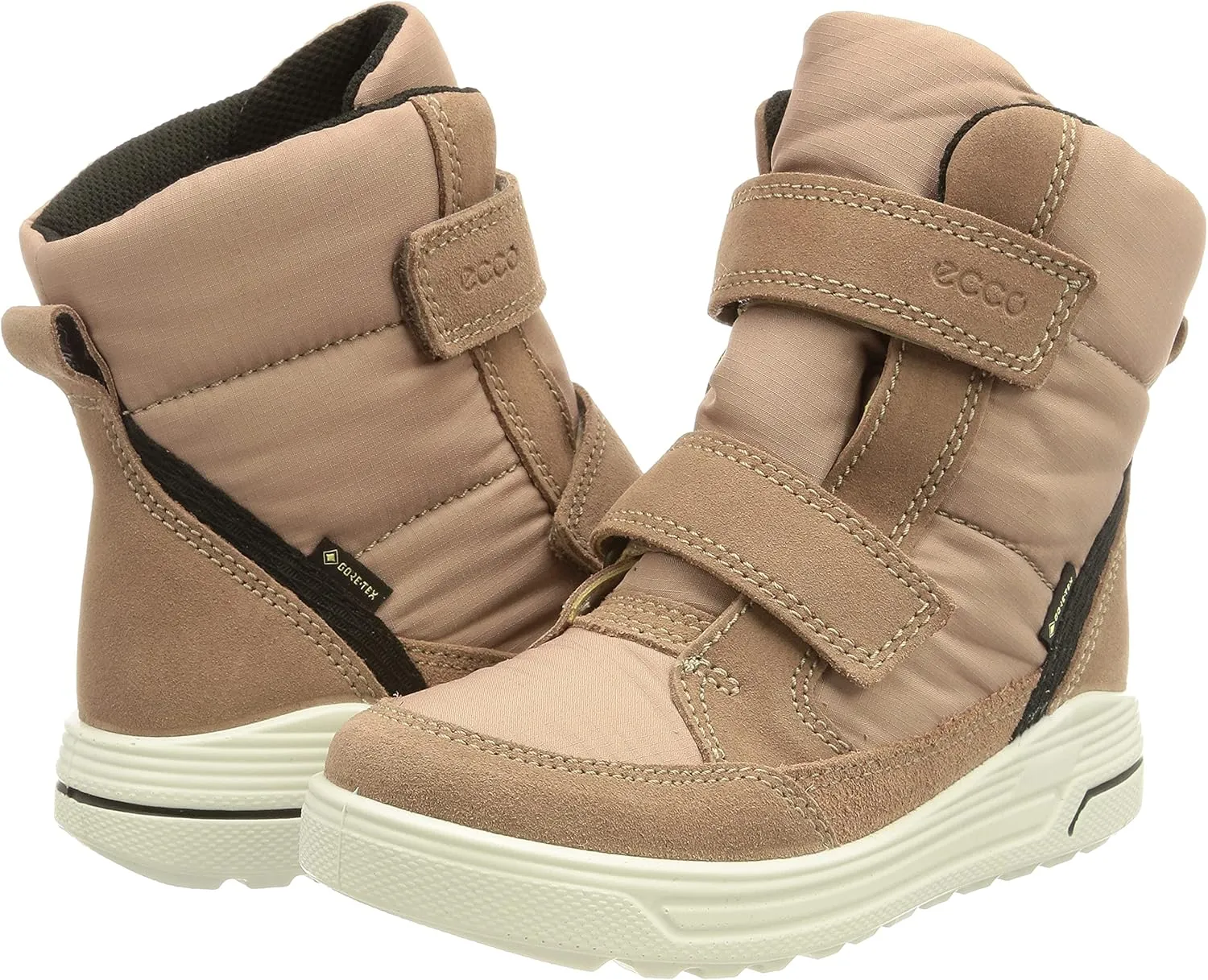 ECCO Girl's Urban Snowboarders Fashion Boot