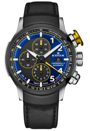 Edox Chronorally Automatic 01129 TTNJCN BUNJ
