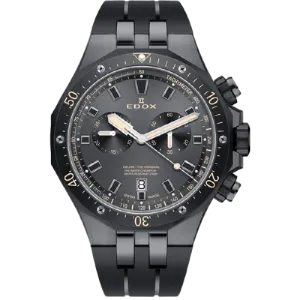 Edox Delfin Chronograph 10109 357GNCA NINB