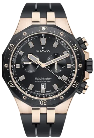 Edox Delfin Chronograph 10109 357RNCA NIRG
