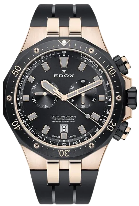 Edox Delfin Chronograph 10109 357RNCA NIRG