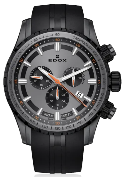 Edox Grand Ocean Chronograph 10226 37GNCA GINOR