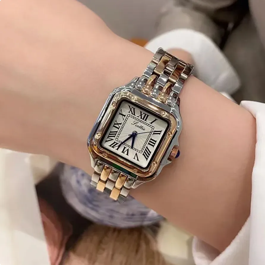 Elegant Geneva Women's Premium Timepiece